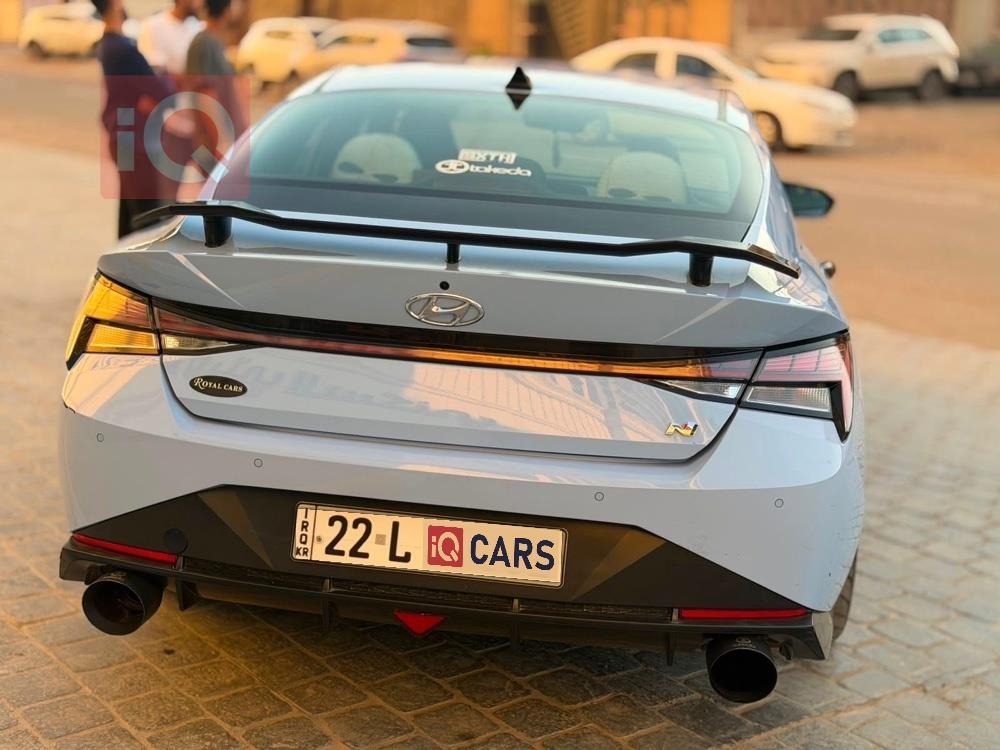 هيونداي النترا